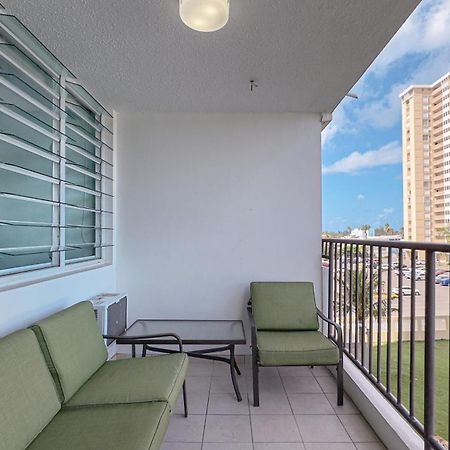 Moana'S Beach Apartment In Luquillo Pr Beach View Exteriör bild